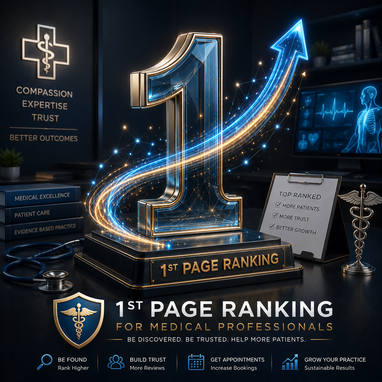 1st-Page-Ranking Logo